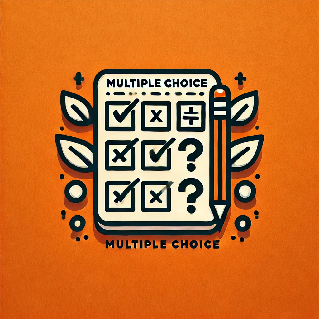 Multiple Choice